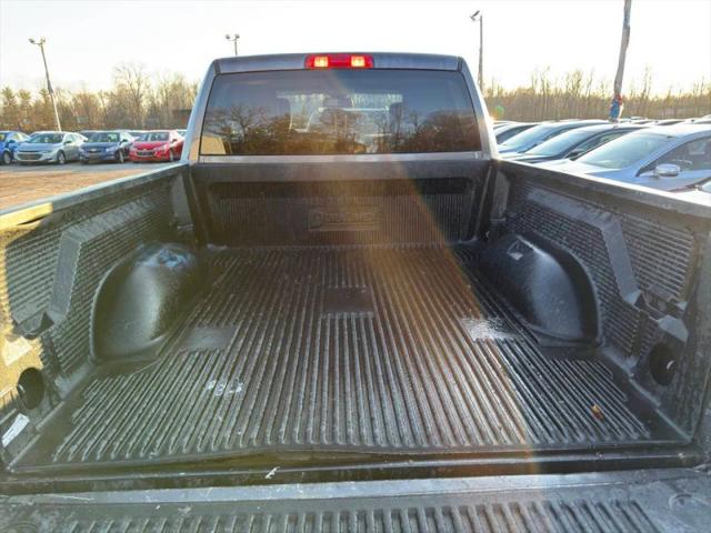 2018 Ram 1500 Tradesman Quad Cab 4x4 64 Box