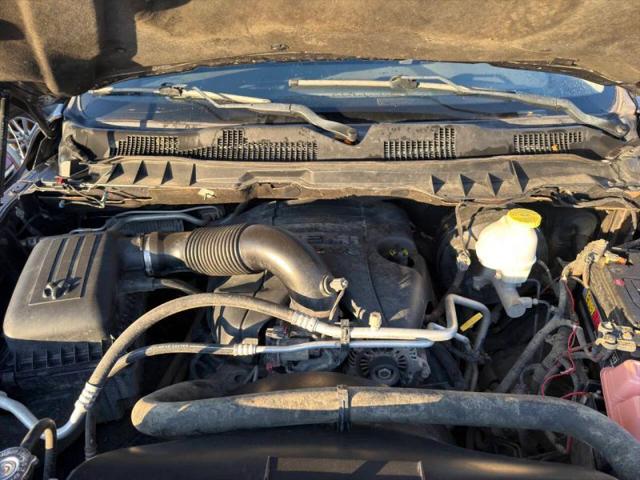 2018 Ram 1500 Tradesman Quad Cab 4x4 64 Box
