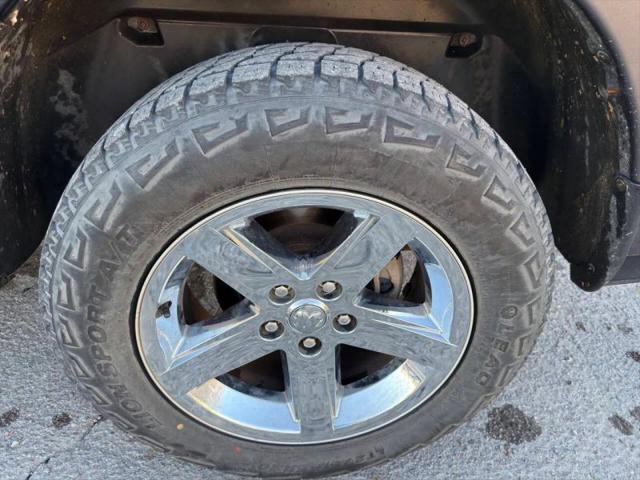 2018 Ram 1500 Tradesman Quad Cab 4x4 64 Box