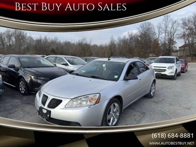 2009 Pontiac G6 GT for sale in Murphysboro, IL