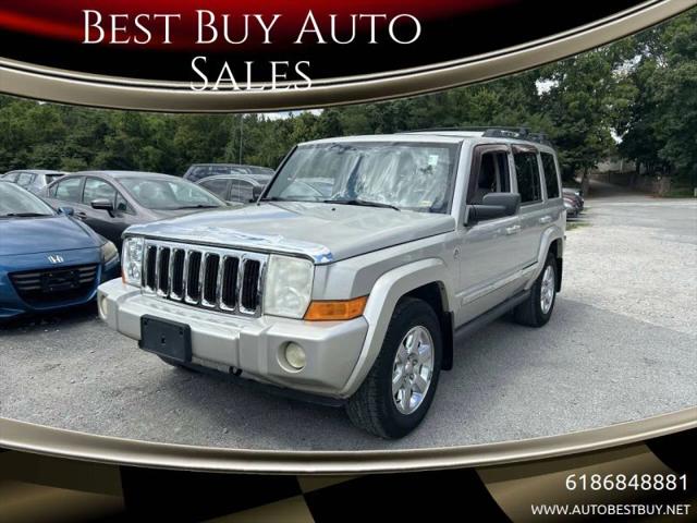 2007 Jeep Commander Limited for sale in Murphysboro, IL