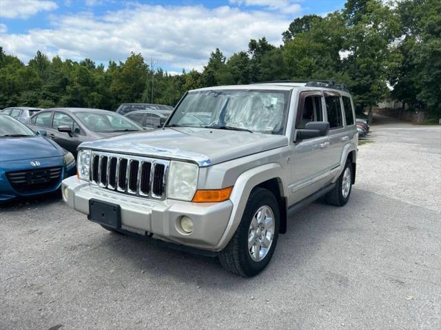 2007 Jeep Commander Limited