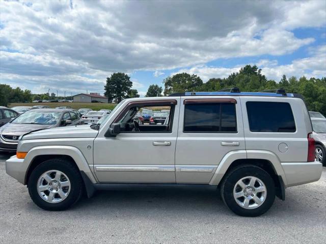 2007 Jeep Commander Limited