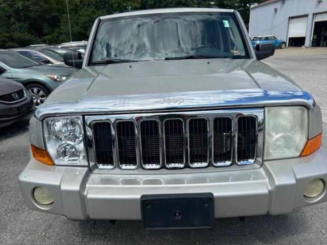 2007 Jeep Commander Limited