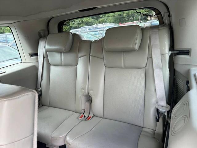 2007 Jeep Commander Limited