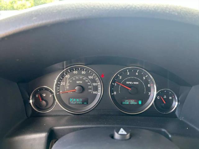 2007 Jeep Commander Limited