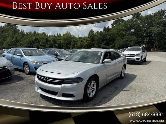 2021 Dodge Charger SXT RWD for sale in Murphysboro, IL