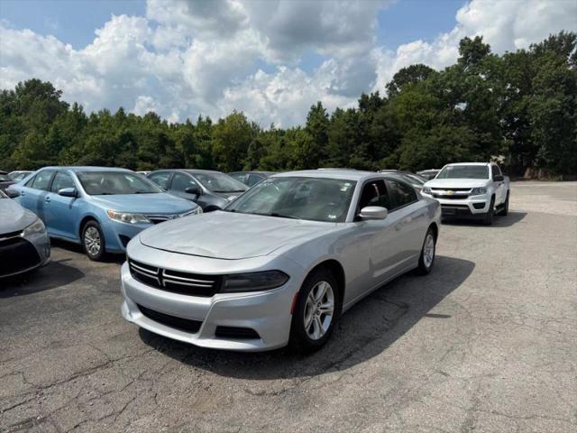 2021 Dodge Charger SXT RWD