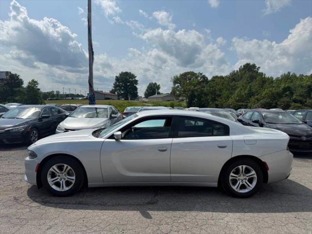 2021 Dodge Charger SXT RWD