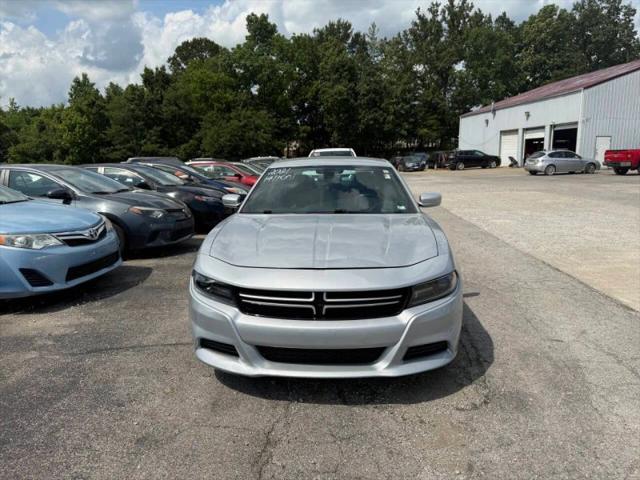 2021 Dodge Charger SXT RWD