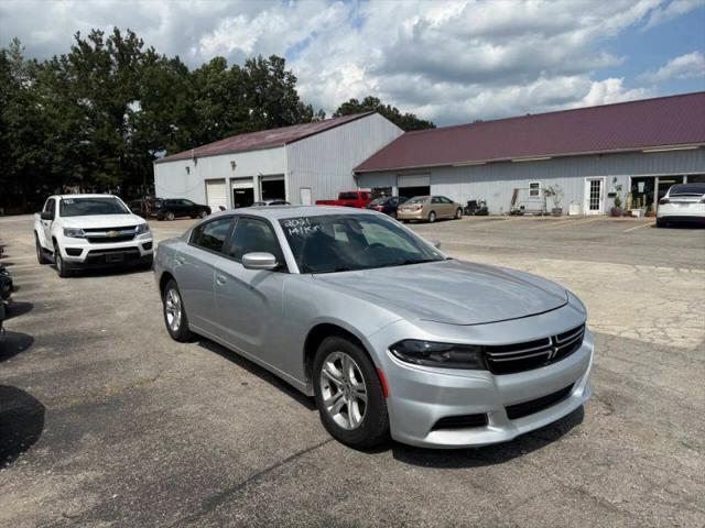 2021 Dodge Charger SXT RWD