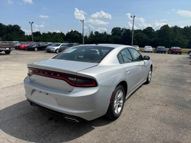 2021 Dodge Charger SXT RWD