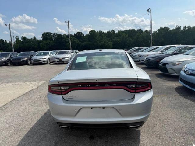 2021 Dodge Charger SXT RWD