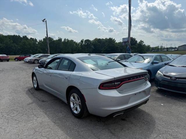 2021 Dodge Charger SXT RWD