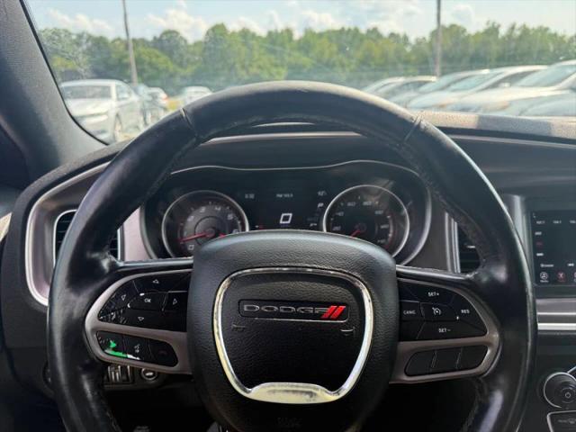 2021 Dodge Charger SXT RWD
