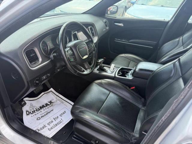2021 Dodge Charger SXT RWD