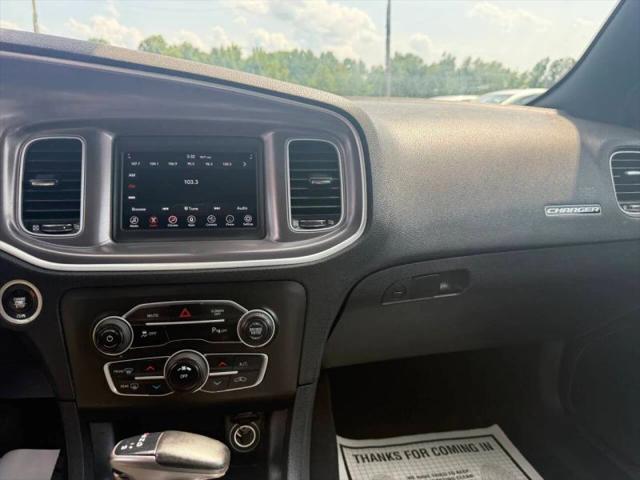 2021 Dodge Charger SXT RWD