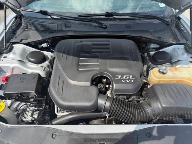 2021 Dodge Charger SXT RWD