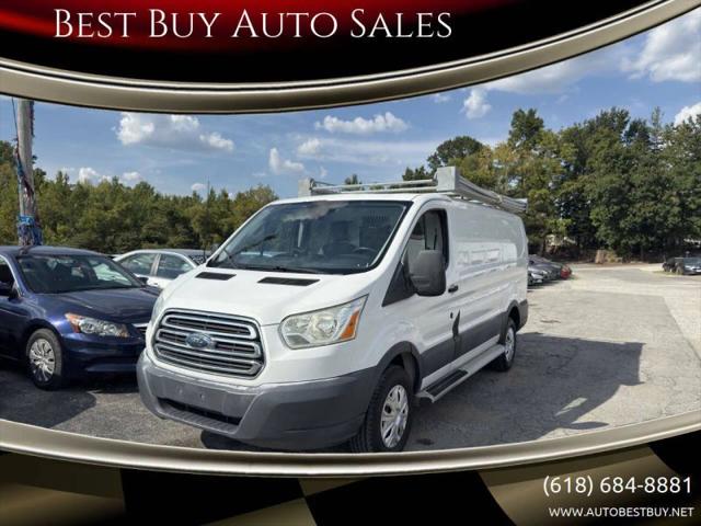 2015 Ford Transit w/60/40 Side Door w/RWB for sale in Murphysboro, IL
