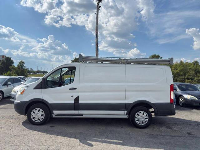 2015 Ford Transit w/60/40 Side Door w/RWB