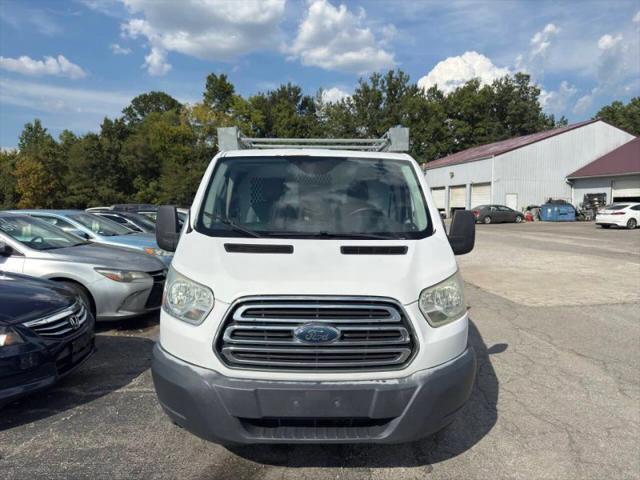 2015 Ford Transit w/60/40 Side Door w/RWB