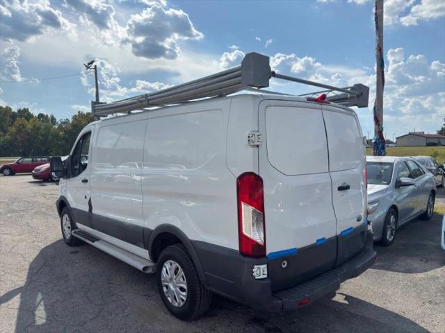 2015 Ford Transit w/60/40 Side Door w/RWB
