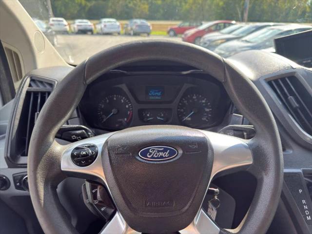 2015 Ford Transit w/60/40 Side Door w/RWB