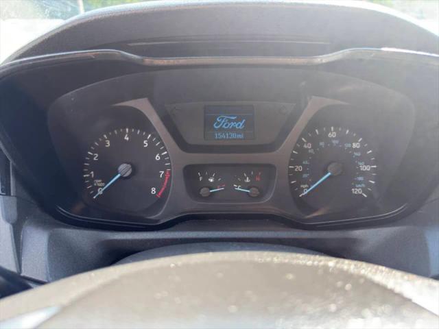 2015 Ford Transit w/60/40 Side Door w/RWB