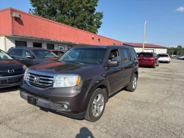2013 Honda Pilot EX-L