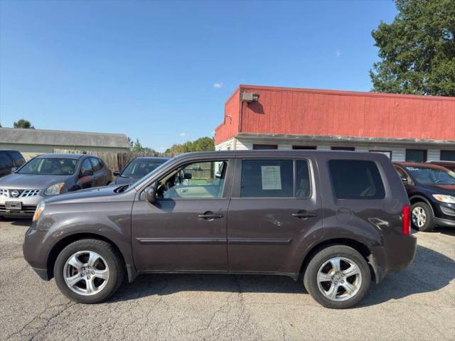 2013 Honda Pilot EX-L