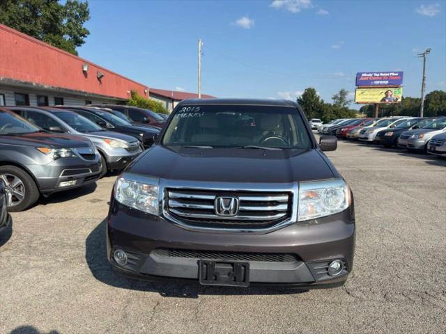 2013 Honda Pilot EX-L
