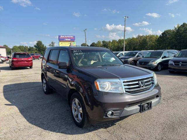 2013 Honda Pilot EX-L