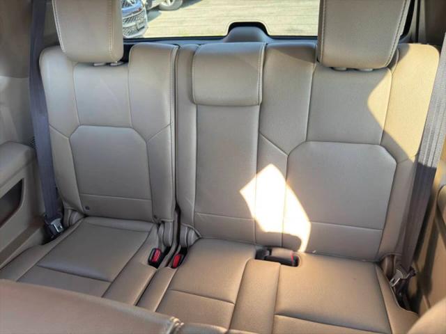 2013 Honda Pilot EX-L