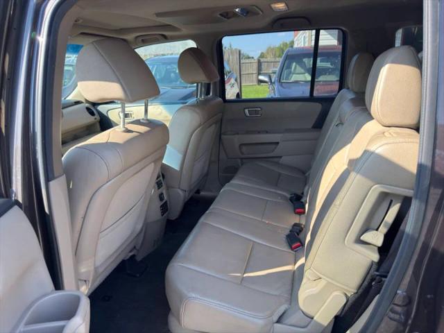 2013 Honda Pilot EX-L