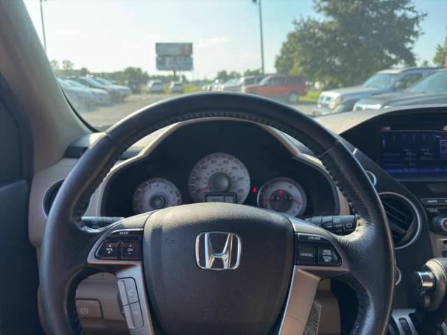 2013 Honda Pilot EX-L