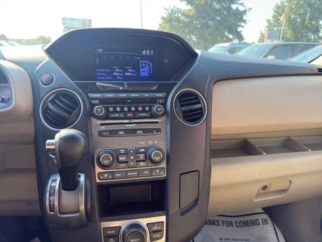 2013 Honda Pilot EX-L