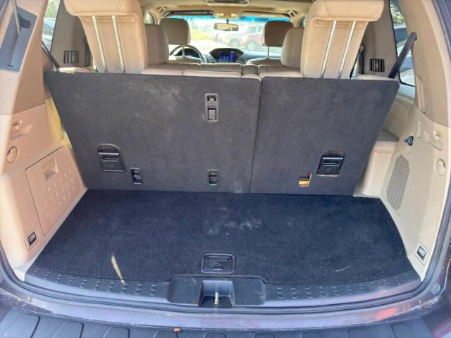 2013 Honda Pilot EX-L