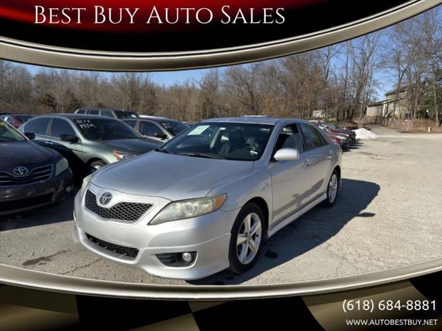 2011 Toyota Camry SE for sale in Murphysboro, IL