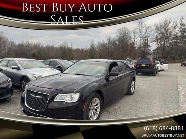 2016 Chrysler 300 300C for sale in Murphysboro, IL