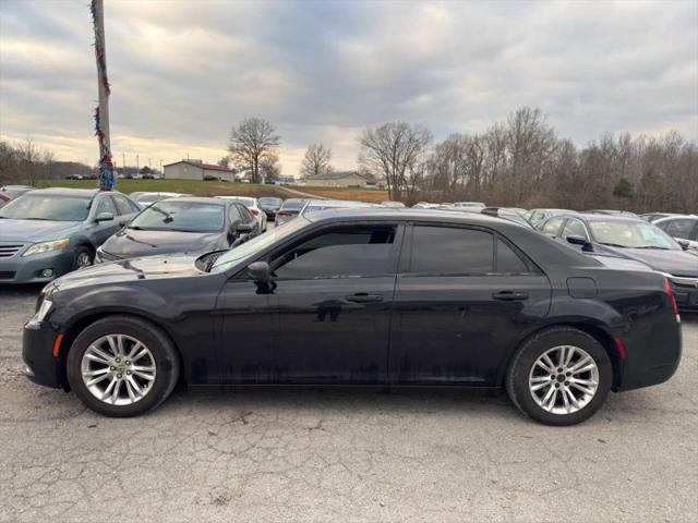2016 Chrysler 300 300C