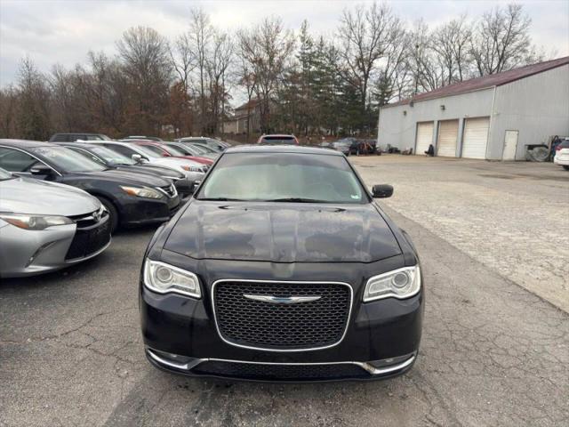 2016 Chrysler 300 300C