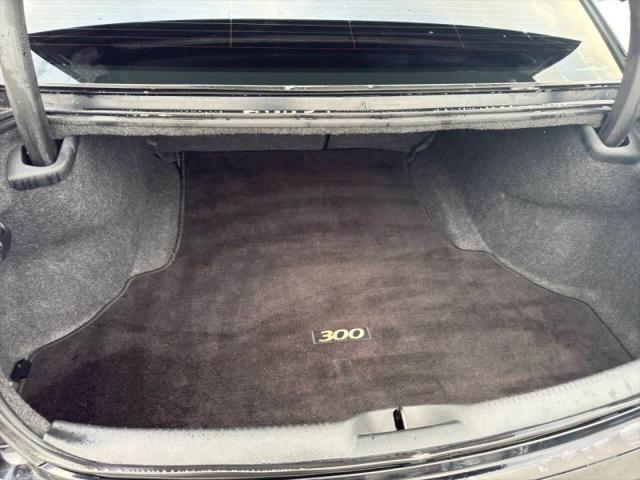 2016 Chrysler 300 300C