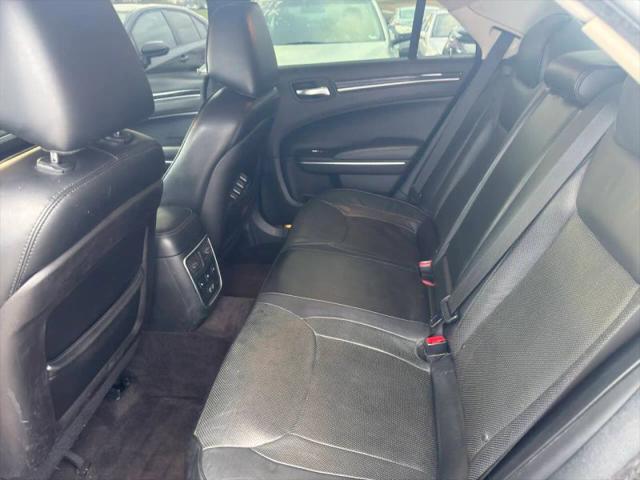 2016 Chrysler 300 300C