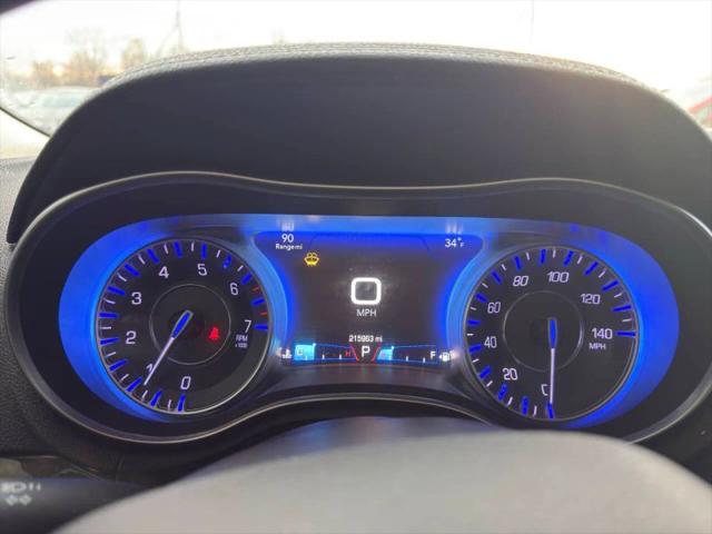 2016 Chrysler 300 300C