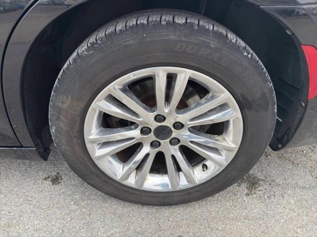 2016 Chrysler 300 300C