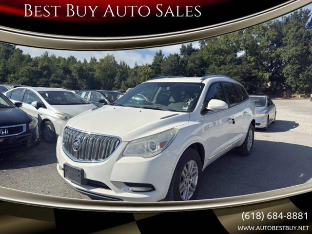 2014 Buick Enclave Convenience for sale in Murphysboro, IL