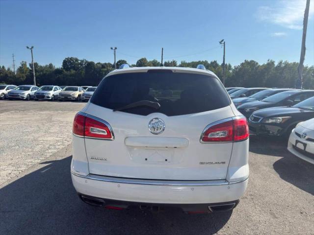 2014 Buick Enclave Convenience