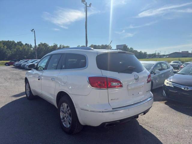 2014 Buick Enclave Convenience