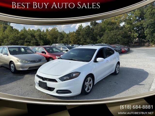 2015 Dodge Dart SXT for sale in Murphysboro, IL