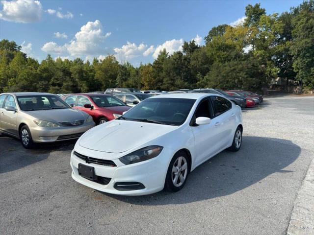 2015 Dodge Dart SXT